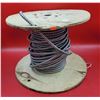 Image 2 : Spool of Armored Electrical Cable