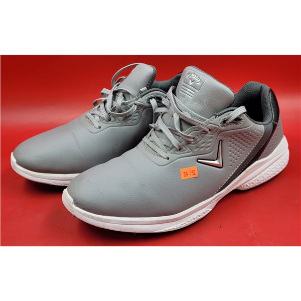 Grey Callaway Golf Shoes