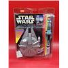 Image 1 : Star Wars Collector Timepiece w/ Boba Fett Watch & Millennium Falcon Watch Case