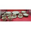 Image 1 : Lot of Assorted Countryside Stoneware Dishes Made in Japan