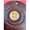 Image 3 : Chinese Wooden Zodiac Compass