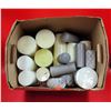 Image 1 : Box of Assorted Candles