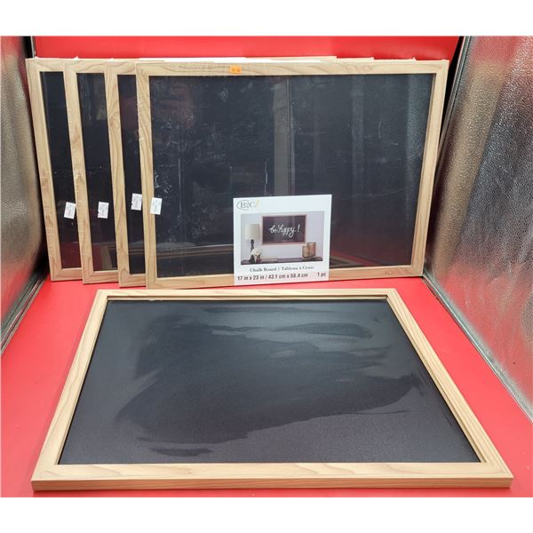 Lot of B2C Chalkboards