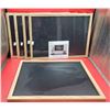 Image 1 : Lot of B2C Chalkboards