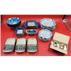 Image 1 : Assorted Asian Serving Dish Lot w/ Soy Sauce Dishes, Plates, Bowls, & More