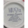 Image 2 : Lot of Assorted Mikasa "Country Classics" Dishes Made in Japan