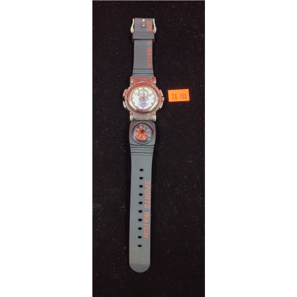 Royal Hong Kong Police Water-Resistant Watch w/ Compass