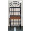 Metal & Wood Baker's Rack