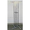 Image 1 : Floorstanding 4-Way Clothing Rack