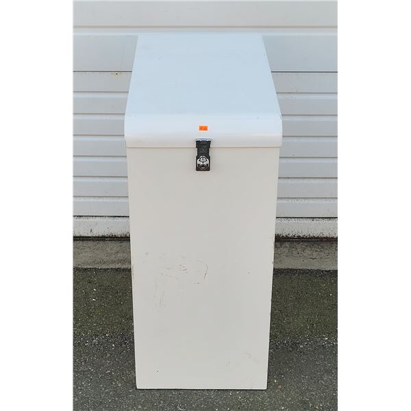 Heavy Steel Parcel Lockbox