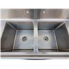 Image 2 : Industrial 2-Basin Sink