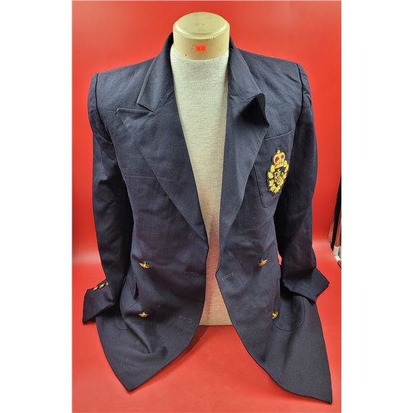 Ralph Lauren Blazer w/ Crest Patch Made in USA