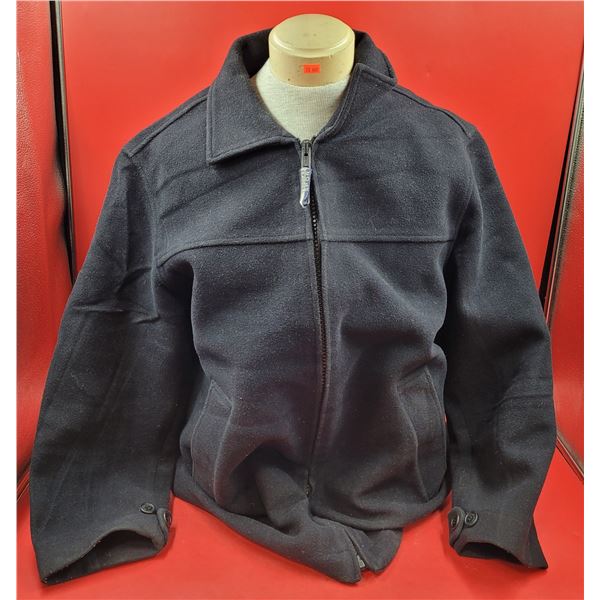 Trussardi Sport Zip-Up Collared Jacket