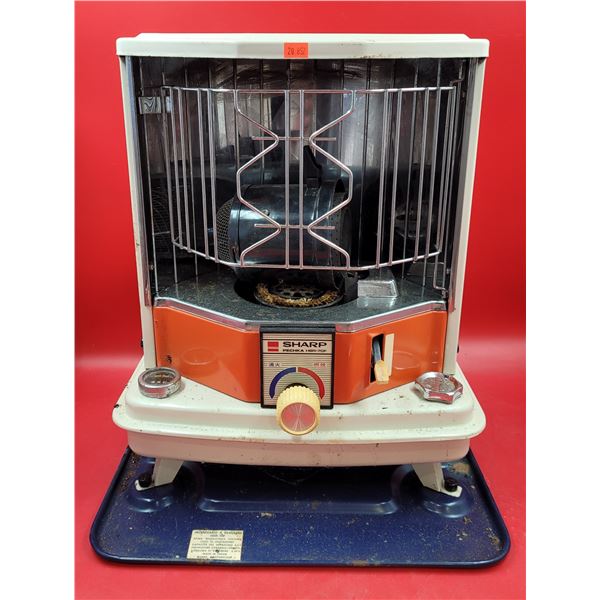 VTG Sharp Kerosene Heater