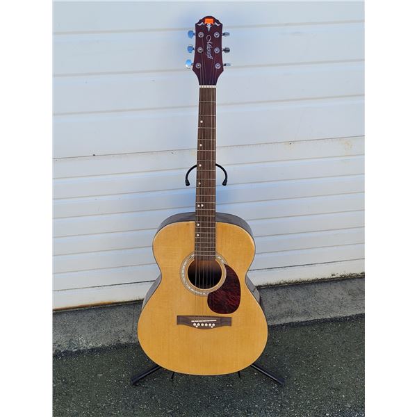 Micraft Acoustic Guitar
