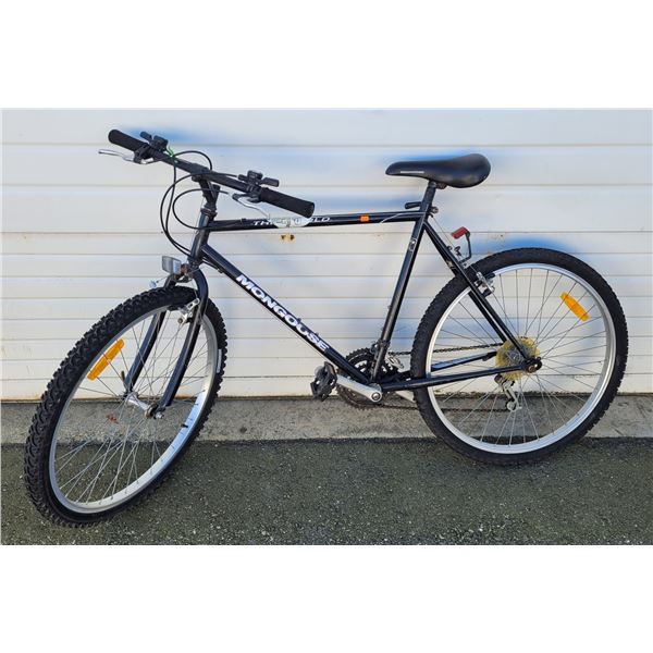 Mongoose Threshold Bicycle