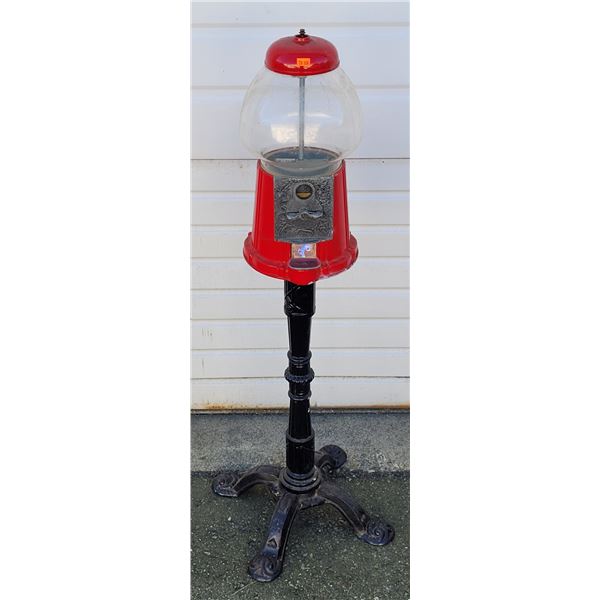 VTG Gumball Machine