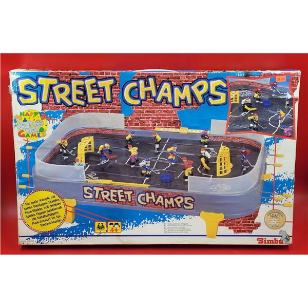 VTG Street Champs Toy Set