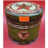 Image 1 : Texaco Motor Cup Grease Tin