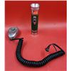 Image 1 : VTG Eveready Flashlight & Hand Microphone
