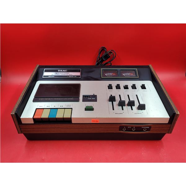 Teac 160 Stereo Cassette Deck