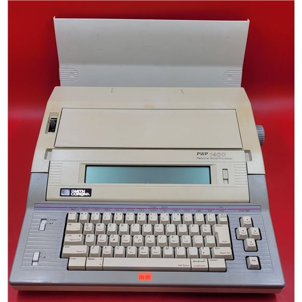Smith Corona PWP 1400 Personal Word Processor