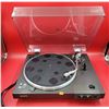 Image 1 : Sony PS-X6 Stereo Turntable System
