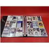 Image 4 : Binder of Assorted Felix Potvin Hockey Cards