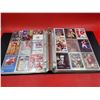 Image 4 : Binder of Assorted Football Cards w/ Steve Young, Joe Montana, Troy Aikman, & More