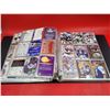 Image 5 : Binder of Assorted Football Cards w/ Steve Young, Joe Montana, Troy Aikman, & More