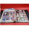 Image 7 : Binder of Assorted Football Cards w/ Steve Young, Joe Montana, Troy Aikman, & More