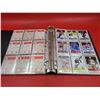 Image 3 : Binder of Assorted Hockey Cards w/ Sean Burke, Paul Coffey, Mike Vernon, & More