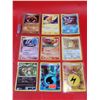 Image 1 : 9 Pokémon Cards w/ Dark Gyarados, Kangaskhan, & More
