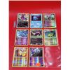 Image 1 : 8 Pokémon Cards w/ Grotle, Skuntank, Drapion, & More