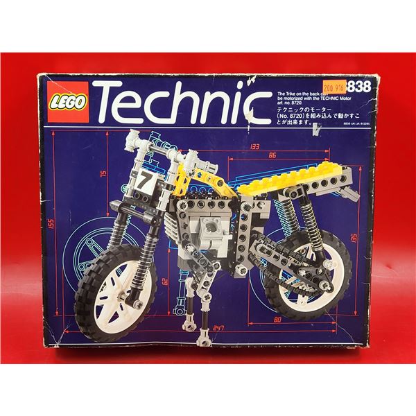 VTG Lego Technic Set