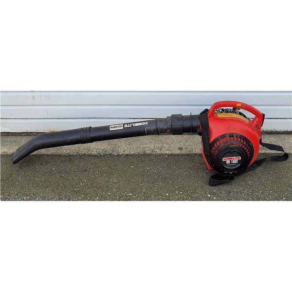 Homelite 180V Leaf Blower