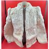 Image 1 : Opera Rabbit Fur Coat Made in Korea