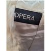 Image 3 : Opera Rabbit Fur Coat Made in Korea