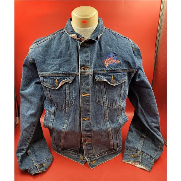 Planet Hollywood Denim Jacket