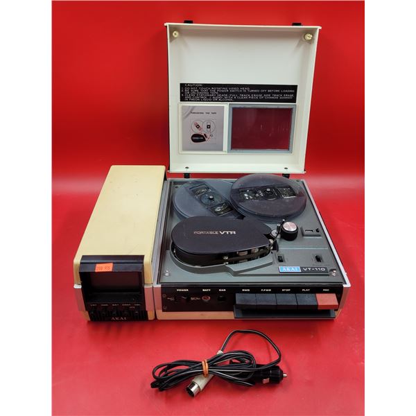 Akai VT-110 Video Tape Recorder