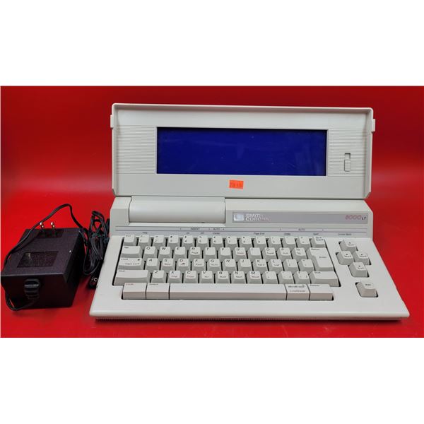 Smith Corona 8000 LT Personal Word Processor