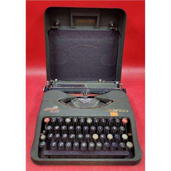 Empire Aristocrat Taylor's Typewriter