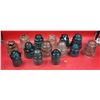 Image 1 : Lot of Assorted Glass Insulators