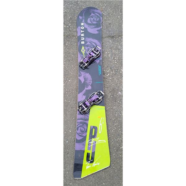 Burton 6.2 Snowboard