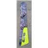 Image 1 : Burton 6.2 Snowboard