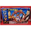 Image 1 : Hot Wheels Fireball Play Set