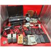 Image 1 : Electronics Lot w/ Assorted Smartphones, Acer Laptop, VTG Walkie Talkies, & More