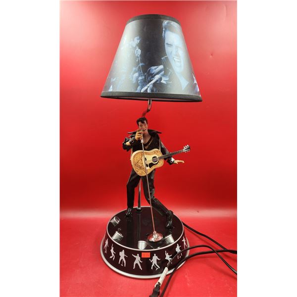 VTG Elvis Lamp