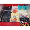 Image 1 : VTG T-Shirt Lot w/ Harry Potter, Garfield, & More