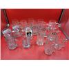 Image 1 : Lot of Assorted VTG Glasses w/ A&W, Oktoberfest, & More